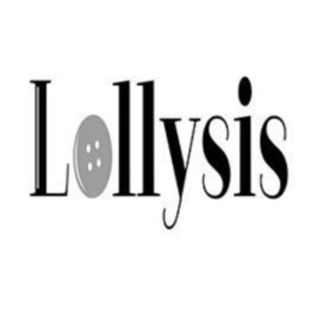 Lollysis Logo (EUIPO, 09/29/2020)
