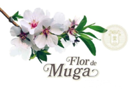 FLOR DE MUGA Logo (EUIPO, 10/08/2020)