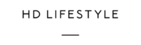 HD LIFESTYLE Logo (EUIPO, 03.11.2020)