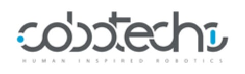 COBOTECHC HUMAN INSPIRED ROBOTICS Logo (EUIPO, 12.11.2020)