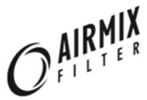 AIRMIX FILTER Logo (EUIPO, 16.12.2020)