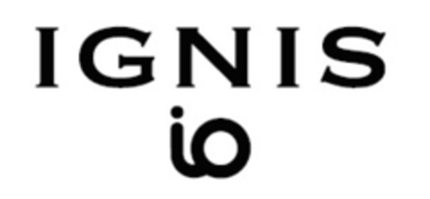 IGNIS IO Logo (EUIPO, 04.02.2021)