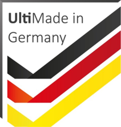 UltiMade in Germany Logo (EUIPO, 18.02.2021)