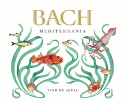 BACH MEDITERRANIA VINO DE AGUJA Logo (EUIPO, 23.03.2021)