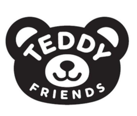 TEDDY FRIENDS Logo (EUIPO, 04/08/2021)