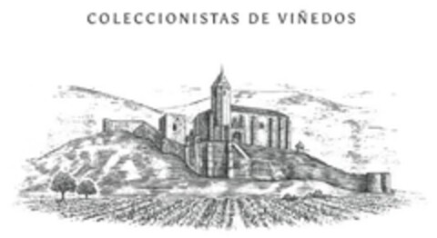 COLECCIONISTAS DE VIÑEDOS Logo (EUIPO, 26.04.2021)