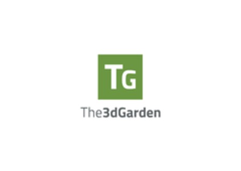 TG The3dGarden Logo (EUIPO, 14.05.2021)
