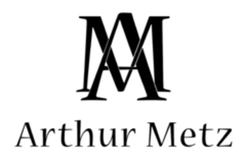 AM ARTHUR METZ Logo (EUIPO, 08.06.2021)