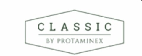 CLASSIC BY PROTAMINEX Logo (EUIPO, 23.06.2021)