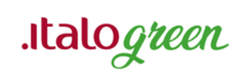 ITALO GREEN Logo (EUIPO, 30.06.2021)