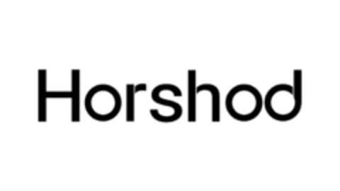 HORSHOD Logo (EUIPO, 07.07.2021)