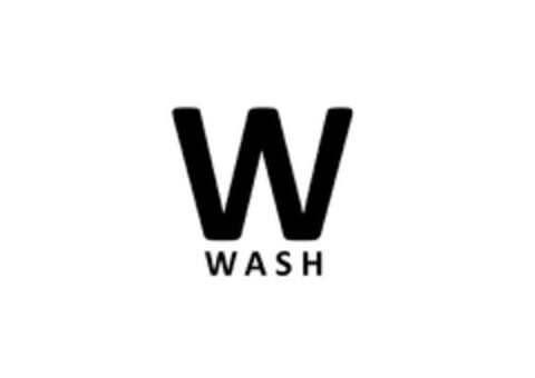 W WASH Logo (EUIPO, 09/21/2021)