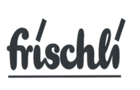 frischli Logo (EUIPO, 10/22/2021)