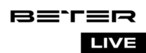 BETER LIVE Logo (EUIPO, 10/25/2021)