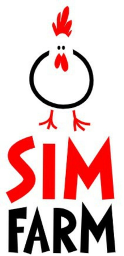 SIM FARM Logo (EUIPO, 12.11.2021)