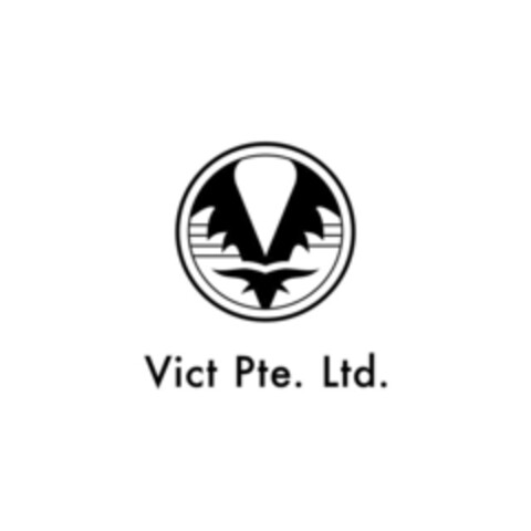 Vict Pte. Ltd. Logo (EUIPO, 03.03.2022)