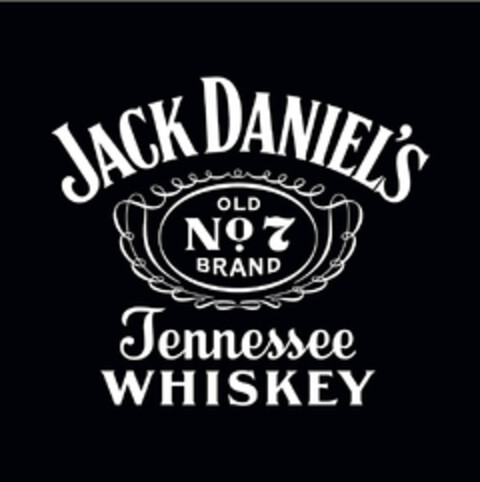 JACK DANIEL'S OLD NO. 7 BRAND TENNESSEE WHISKEY Logo (EUIPO, 12.03.2022)