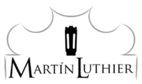 MARTÍN LUTHIER Logo (EUIPO, 28.03.2022)