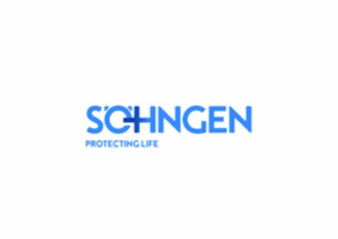 SÖHNGEN PROTECTING LIFE Logo (EUIPO, 04/01/2022)