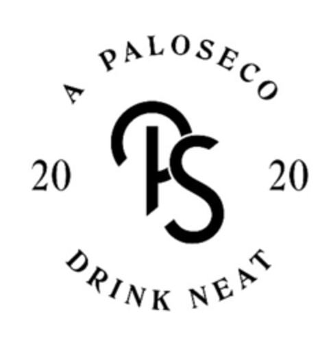 20 PS 20 A PALOSECO DRINK NEAT Logo (EUIPO, 29.04.2022)