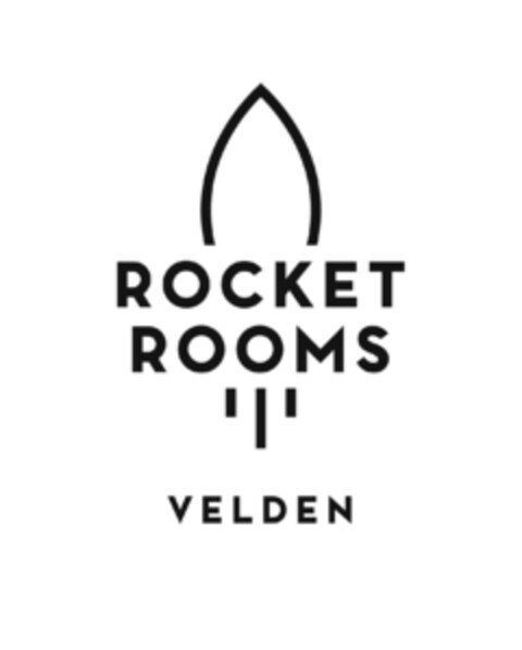 ROCKET ROOMS VELDEN Logo (EUIPO, 08.06.2022)