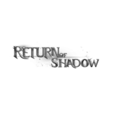 RETURN OF SHADOW Logo (EUIPO, 19.07.2022)