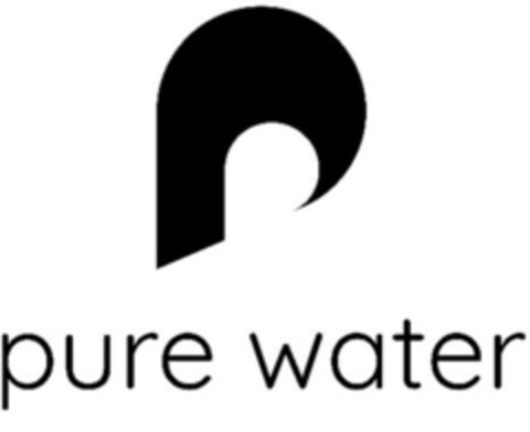 pure water Logo (EUIPO, 07/26/2022)