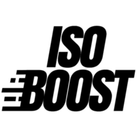 ISO BOOST Logo (EUIPO, 09/28/2022)