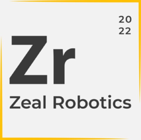 Zr Zeal Robotics Logo (EUIPO, 18.10.2022)