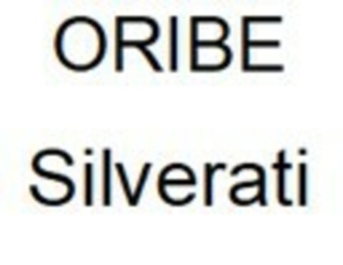 ORIBE Silverati Logo (EUIPO, 20.10.2022)