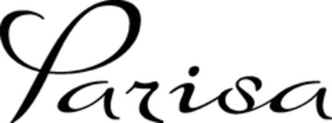 Parisa Logo (EUIPO, 10/19/2022)