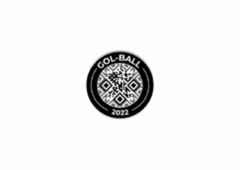 GOL-BALL 2022 Logo (EUIPO, 14.11.2022)