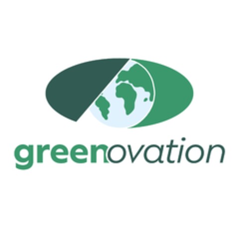 GREENOVATION Logo (EUIPO, 15.11.2022)