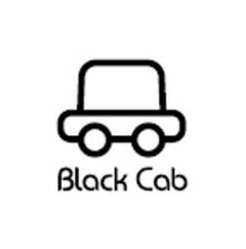 BLACK CAB Logo (EUIPO, 01/17/2023)