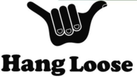 Hang Loose Logo (EUIPO, 03/27/2023)