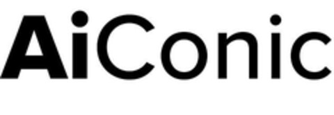 AiConic Logo (EUIPO, 03/01/2023)