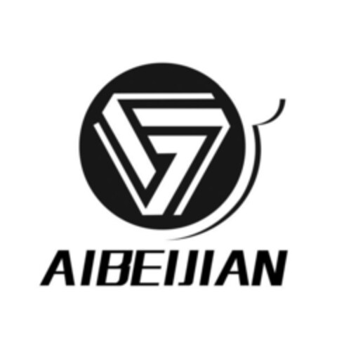 AIBEIJIAN Logo (EUIPO, 07.03.2023)