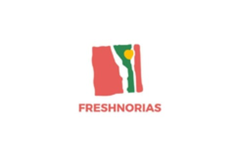 FRESHNORIAS Logo (EUIPO, 11.07.2023)