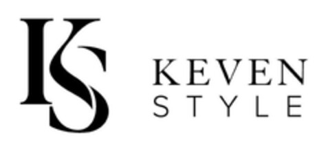 KS KEVEN STYLE Logo (EUIPO, 06.07.2023)