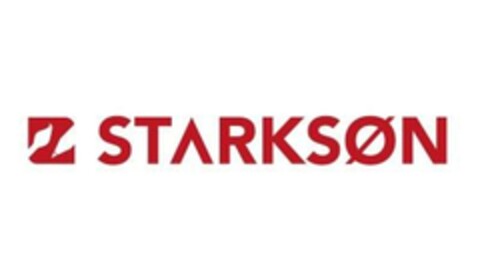 STARKSØN Logo (EUIPO, 27.07.2023)