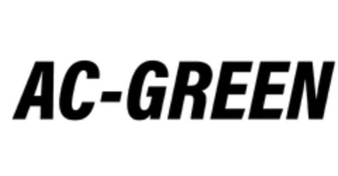 AC-GREEN Logo (EUIPO, 21.08.2023)