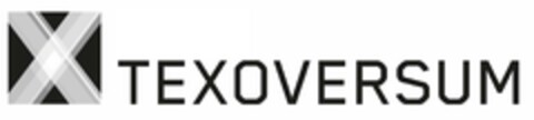 X TEXOVERSUM Logo (EUIPO, 08/22/2023)