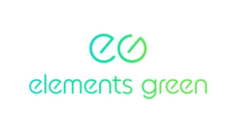 elements green Logo (EUIPO, 25.08.2023)