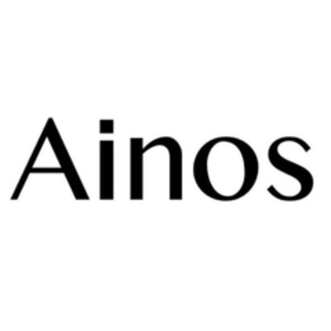 Ainos Logo (EUIPO, 09/05/2023)