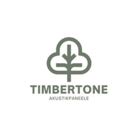 TIMBERTONE AKUSTIKPANEELE Logo (EUIPO, 20.09.2023)