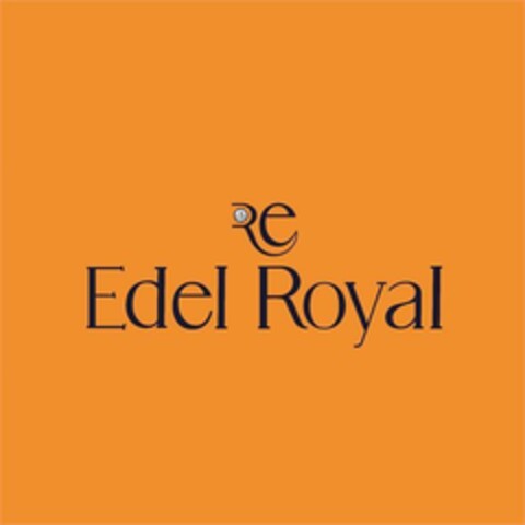 Re Edel Royal Logo (EUIPO, 10/04/2023)