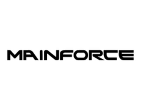 MAINFORCE Logo (EUIPO, 13.10.2023)