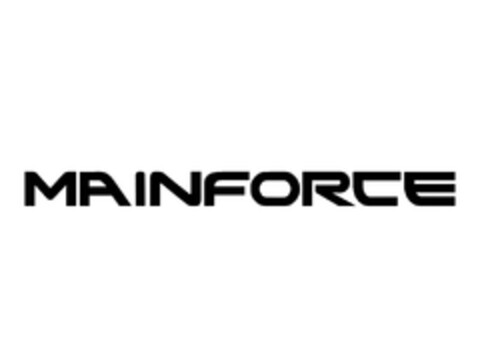 MAINFORCE Logo (EUIPO, 10/13/2023)