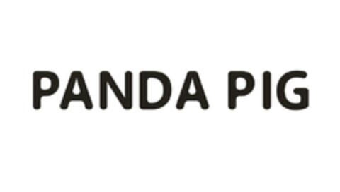 PANDA PIG Logo (EUIPO, 27.10.2023)