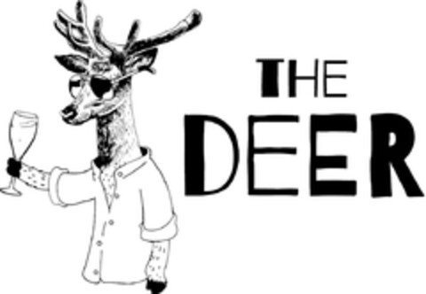 THE DEER Logo (EUIPO, 11/24/2023)